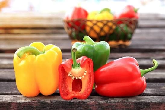 Pepper it up